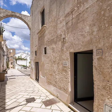 Casa Annunziata Daire Ruffano