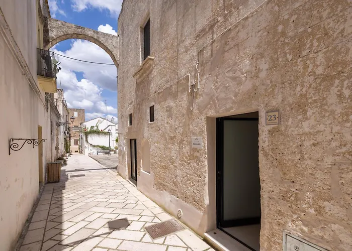 Casa Annunziata Daire Ruffano