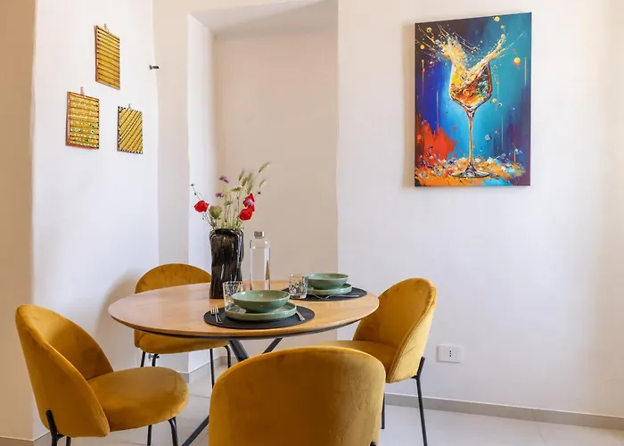 Daire Casa Annunziata Ruffano